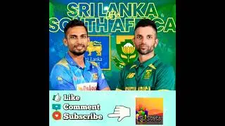 LIVE | 2nd ODI - South Africa tour of Sri Lanka 2021 | sl vs sa live 2021 | SL Stats | #shorts