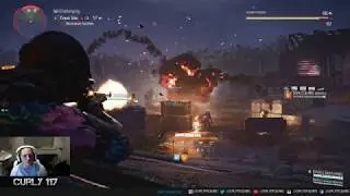 Division 2 Mercury Manhunt 