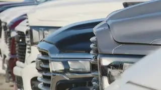 Economic and tariff uncertainty create concerns in the auto industry