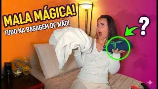 Viajante Experiente Revela: Os Itens Que Faltam na Sua Mala