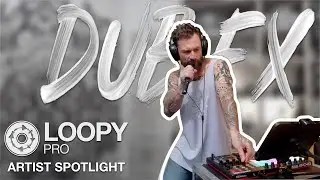 🎙️ Loopy Pro Artist Spotlight #1: Dub FX