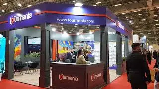 Emitt 2024 Tourmania Fuar Standı