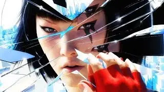 Mirror's Edge Walkthrough Gameplay