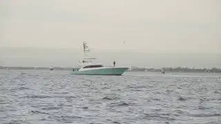 Fish Bluewater's Lines in for Operation Sailfish day 1