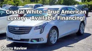 2018 Cadillac XTS Luxury ALL WHEEL DRIVE | Navigation - Magnetic Ride | Review