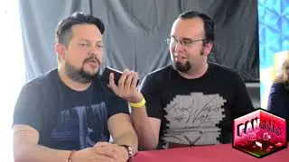 Ana Lobo y Gabriel Basurto en Shiroitsuki Fest