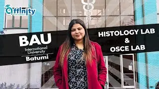 Histology lab and Osce lab | histology lab equipment lab | BAU International  #mbbs #lab #medical