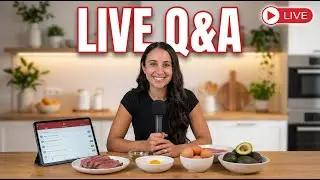 Wellness Talk: Food, Training & Open Q&A