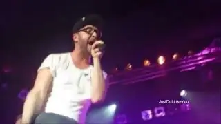Mark Forster - Immer immer gleich - Bauch und Kopf Tour Finale 2015