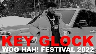 KEY GLOCK - WOO HAH! FESTIVAL BEEKSE BERGEN - 2022 [FULL SET]