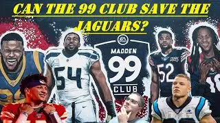 Can the 99 club save the Jacksonville Jaguars? | Madden 20 Franchise Experiments