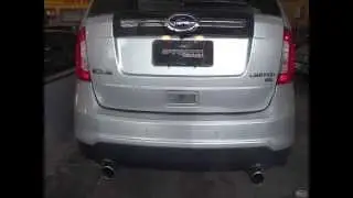 FORD EDGE 2013 V&Aacute;LVULA DE ESCAPAMENTO/ Candotti powerchip