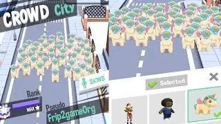 CROWD CITY - 
