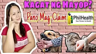 Paano Mag-Claim ng Animal Bite sa Philhealth // Dapat Gawin Habang Nagpapa-Inject