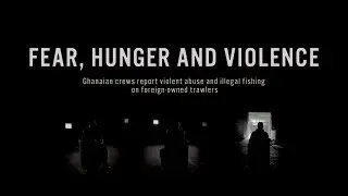 Fear, hunger and violence