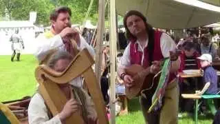 Vierth&auml;lermarkt - Bacharach - Musica Vulgaris, Blondell