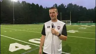 WPSL: Georgia Impact win 4-0, hear from Robert Roddie & Charlee Bernal