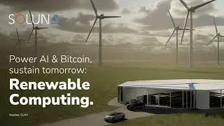 Investor Presentation | Soluna Holdings, Inc. (Nasdaq: SLNH)
