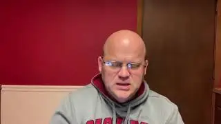 Sharing your story-Michael Williams