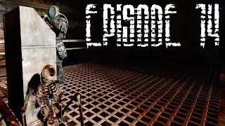 Playing STALKER Shadow of Chernobyl for the first time - EP14
