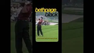 The Hidden Secrets of Bethpage Black&rsquo;s Sign #golf #golfswing #tigerwoods