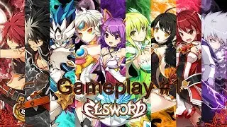 Elsword  gameplay #1