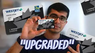Are These Really Upgrades? - RBC WestJet World-Elite Mastercard Review