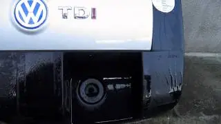 Gyeon Tire test
