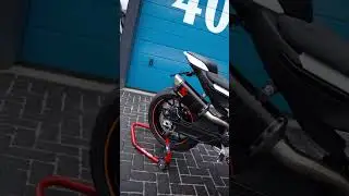 800NK #akrapovic #cfmotocdmx #cfmoto