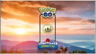 October Community Day Solosis has OFFICIALLY been ANNOUNCED for Pokemon GO!