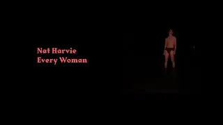 Nat Harvie - Every Woman (Official Lyric Video)