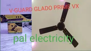V-GUARD GLADO PRIME VX###@PALELECTRICITY3485