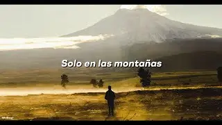 Goth Babe &ndash; Alone In The Mountains (Sub. Espa&ntilde;ol)