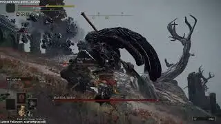 ELDEN RING COOP WITH @poutyjinx PART 2