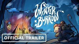 Winter Burrow - Official Nintendo Switch Announcement Trailer | Wholesome Direct 2025