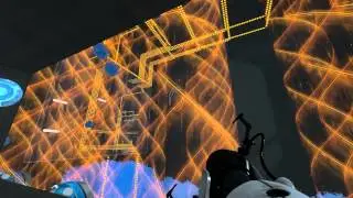 Portal 2 Custom Map - TOTAL CRAZY!!!