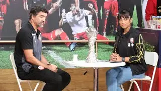 برنامح خاص استضافة وتكريم لاعبي منتخب البحرين الوطني لكرة القدم بعد فوزه بكأس الخليج 24