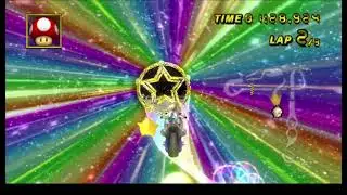 ⭐ Rainbow road ⭐ STONKS