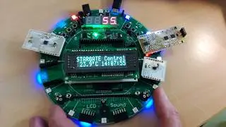 Stargate SC1 & Extension-Boards