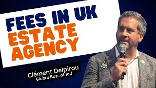 Are UK estate agent fees High enough?