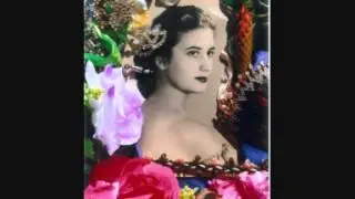 Antoñita Moreno - Adiós Granada (1965)