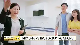 Pro Offers Tips for Buying a Home 🏠