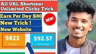 New Trick | All URL Shortener Unlimited Clicks Trick 2019 | 100% Genuine Trick | Hindi