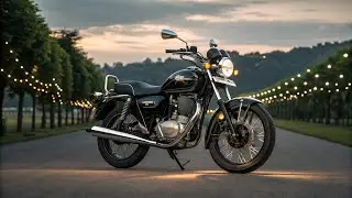 Новый мотоцикл TATA Classic 125 куб. см &mdash; пробег 80 км/л и новые функции! | Наконец-то выпущен!!
