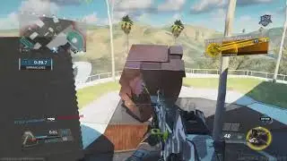 Call Of Duty Infinite Warfare Drop Zone Gameplay 3
