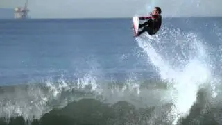 WAVE OF THE WEEK: YADIN NICOL