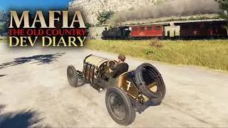 Mafia: The Old Country Dev Diary 5 | The Sounds of Sicily (Behind The Scenes)