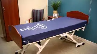 Carroll CS Series™ CS7™ Bed