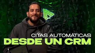 Citas autom&aacute;ticas desde un CRM.