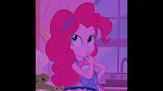 Pinkie's brew slowed